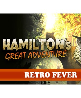 Hamilton s Great Adventure - Retro Fever DLC Steam Key GLOBAL